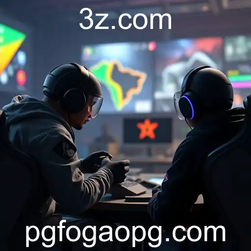 A Evolução dos Jogos e a Revolução FOGAOPG