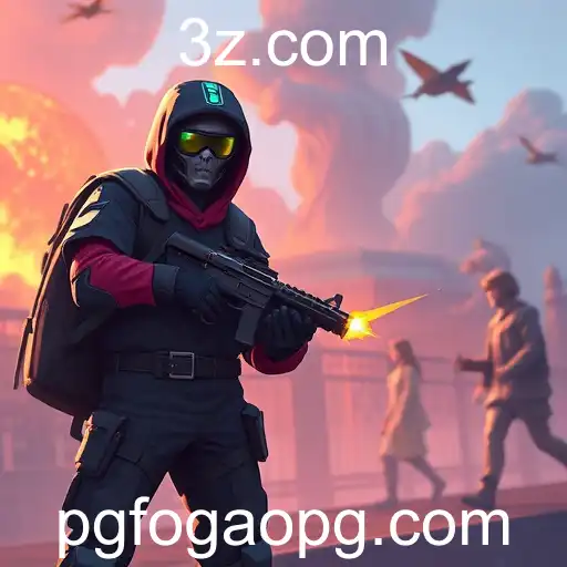 A Nova Era dos Jogos Online: O Impacto de FOGAOPG