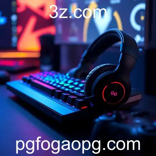 FOGAOPG: Revolução no Mercado de Jogos em 2025