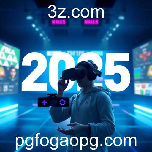 Tendências do Mercado de Jogos em 2025