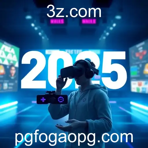 Tendências do Mercado de Jogos em 2025