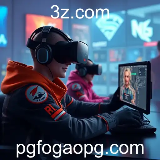 O Futuro dos Jogos Online: Novas Tendências e Inovações