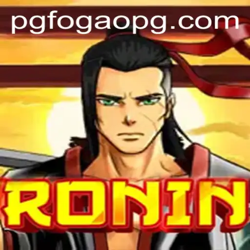 Rediscovering Ronin: An Engaging Journey into the World of FOGAOPG